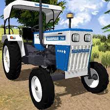Indian Tractor Simulator Mod APK 2022 icon